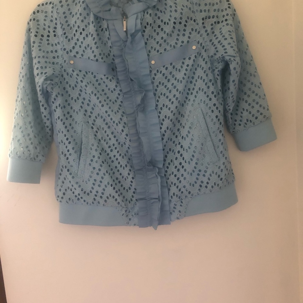 Zipper jacket by ELLE - Picture 7 of 7